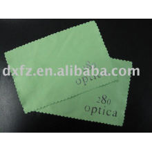 microfiber lens cleaning cloth